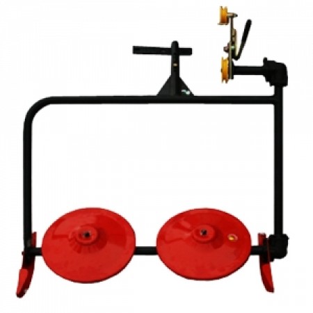 Коса роторна для ремінних мотоблоків КР-01 (косилка роторная к мотоблоку) РОЗПРОДАЖ!!! КІЛЬКІСТЬ ОБМЕЖЕНА!